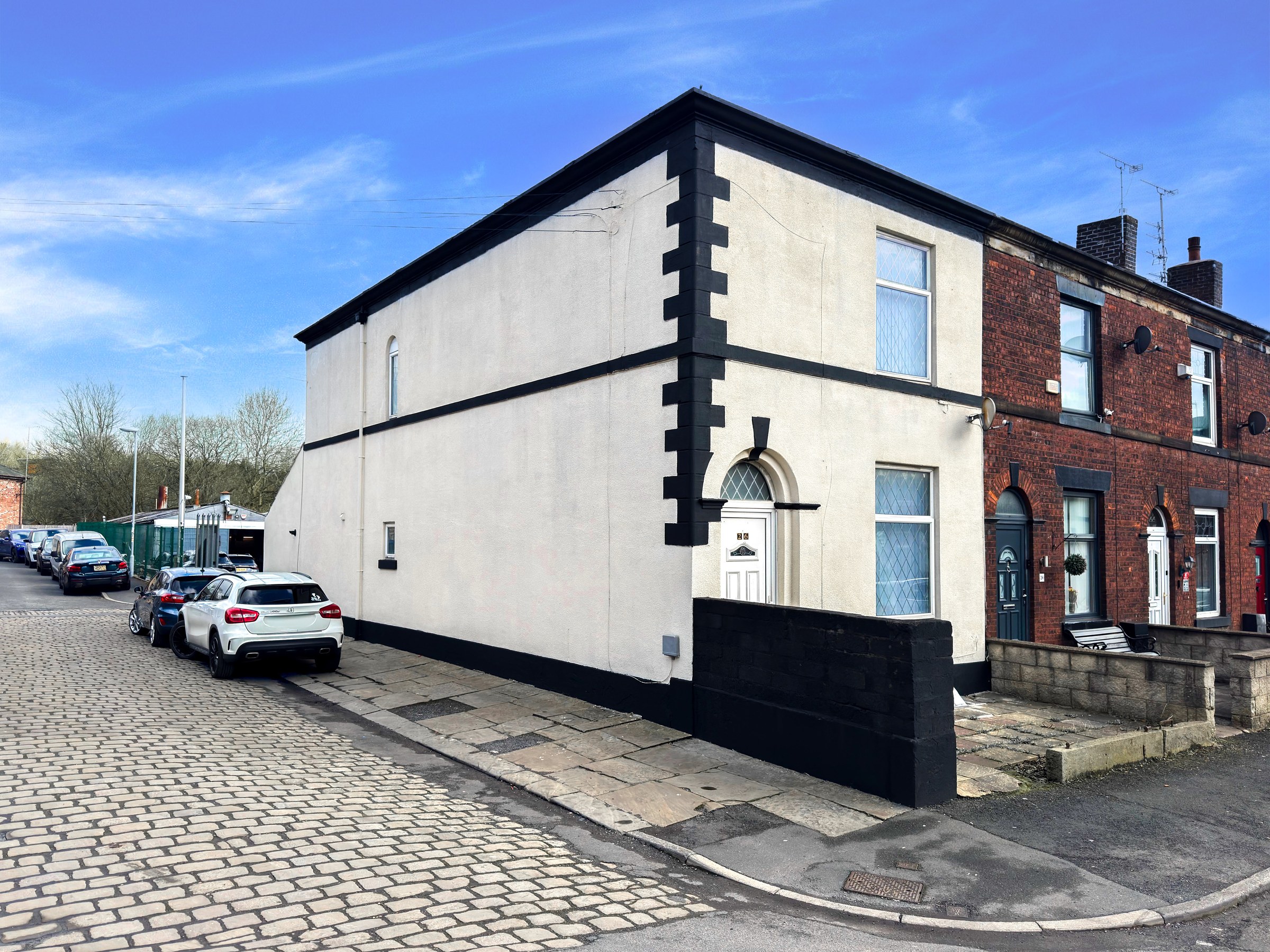 Merton Street