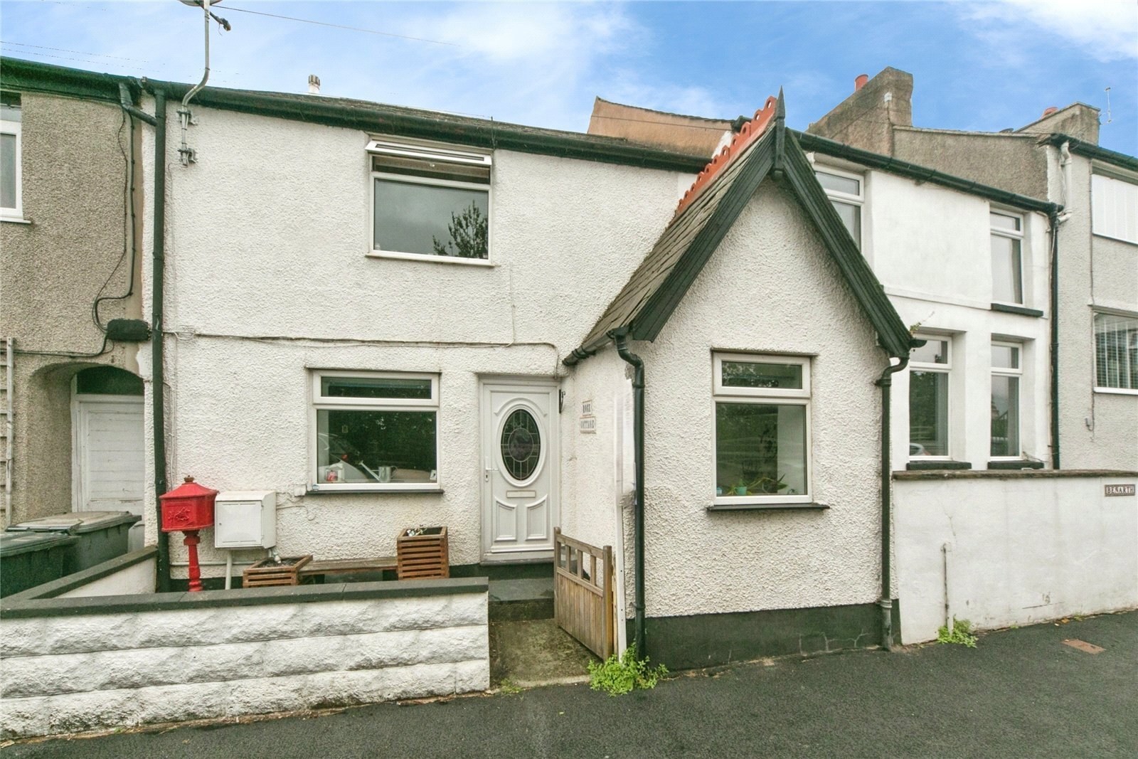 Llanrwst Road