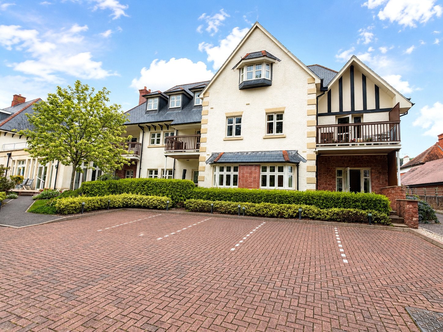 The Parks, Minehead, Somerset, TA24