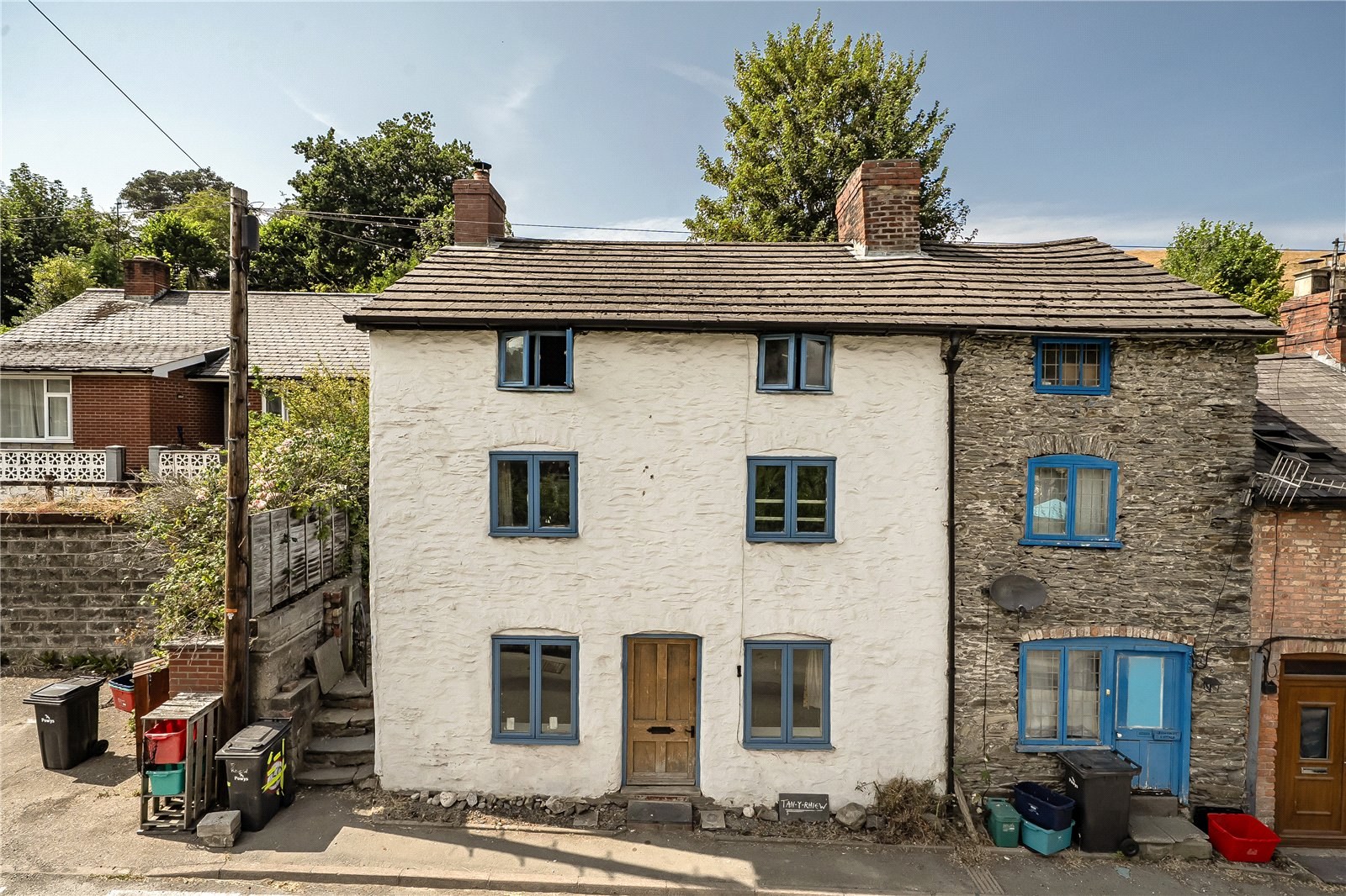 Tanyrhiew Watergate Street