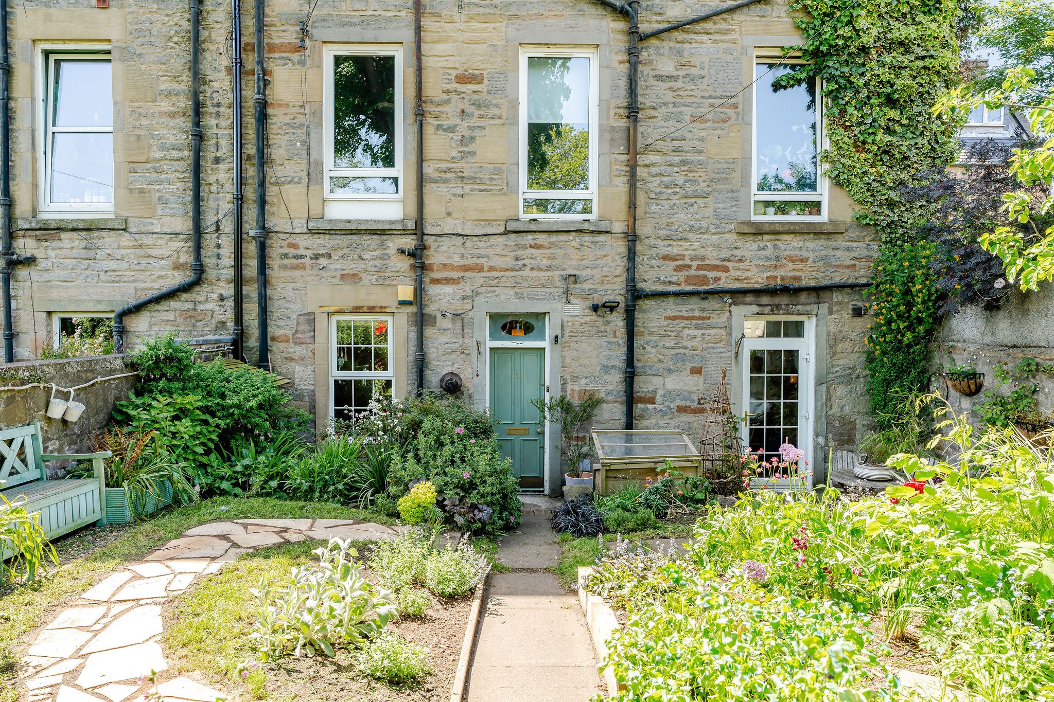 1 Boothacre Lane, Leith Links, Edinburgh, EH6 7QN