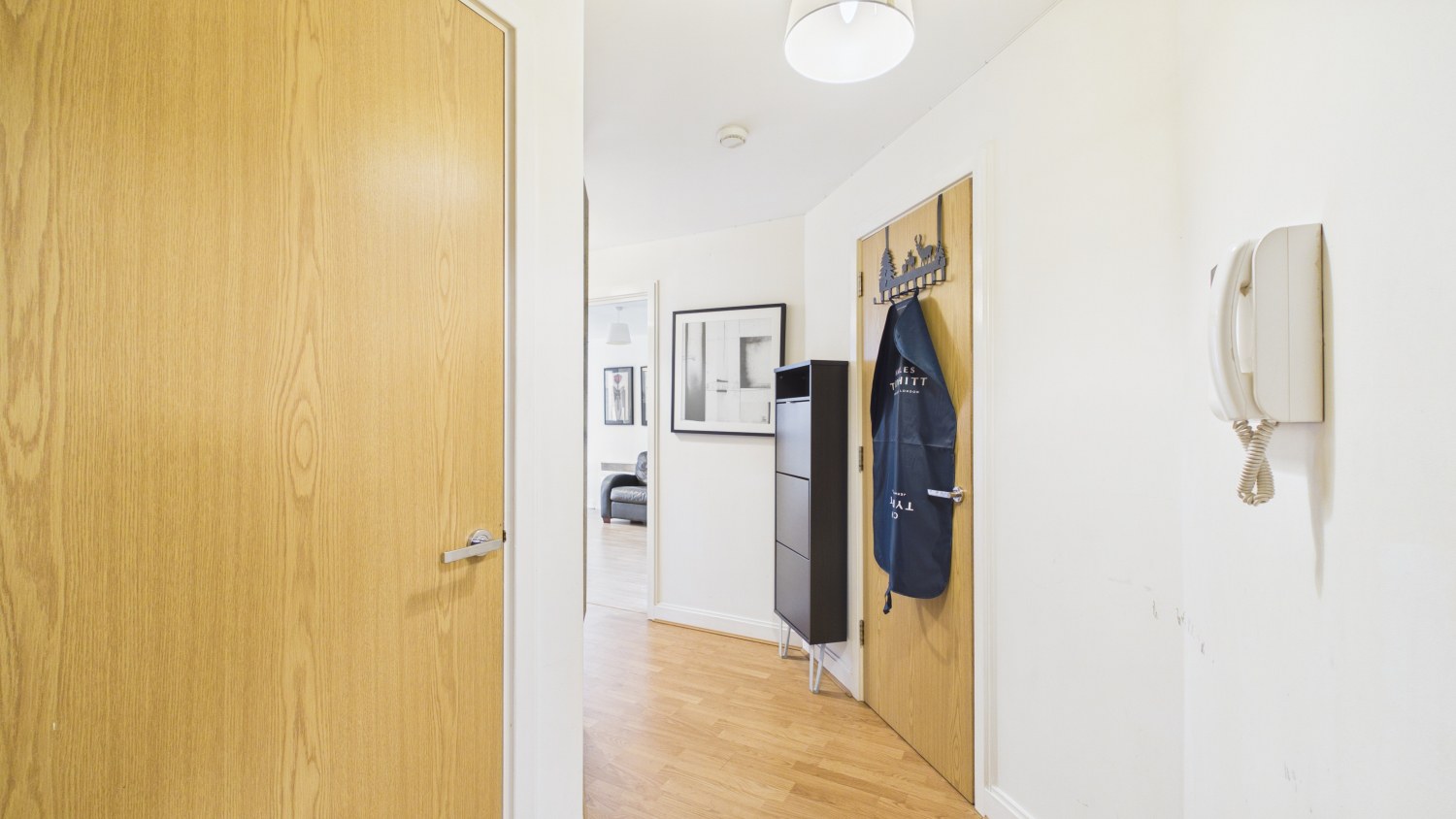 Apartment 148 Southside, St. John's Walk, Birmingham, photo 3