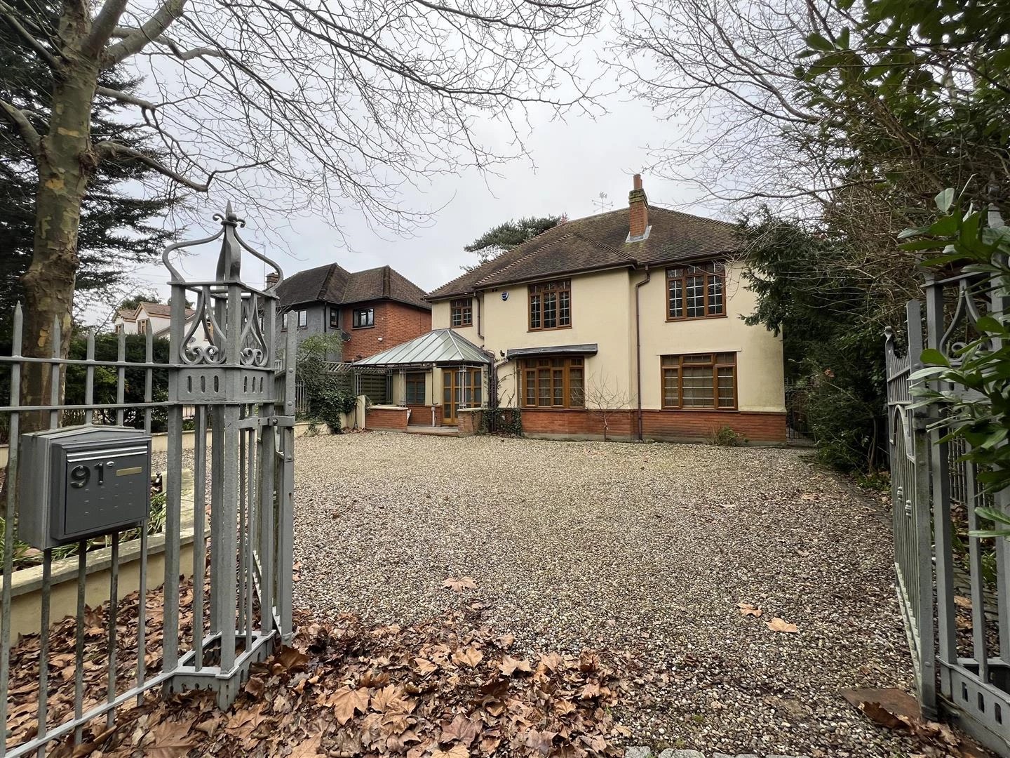Let Agreed Ingrave Road