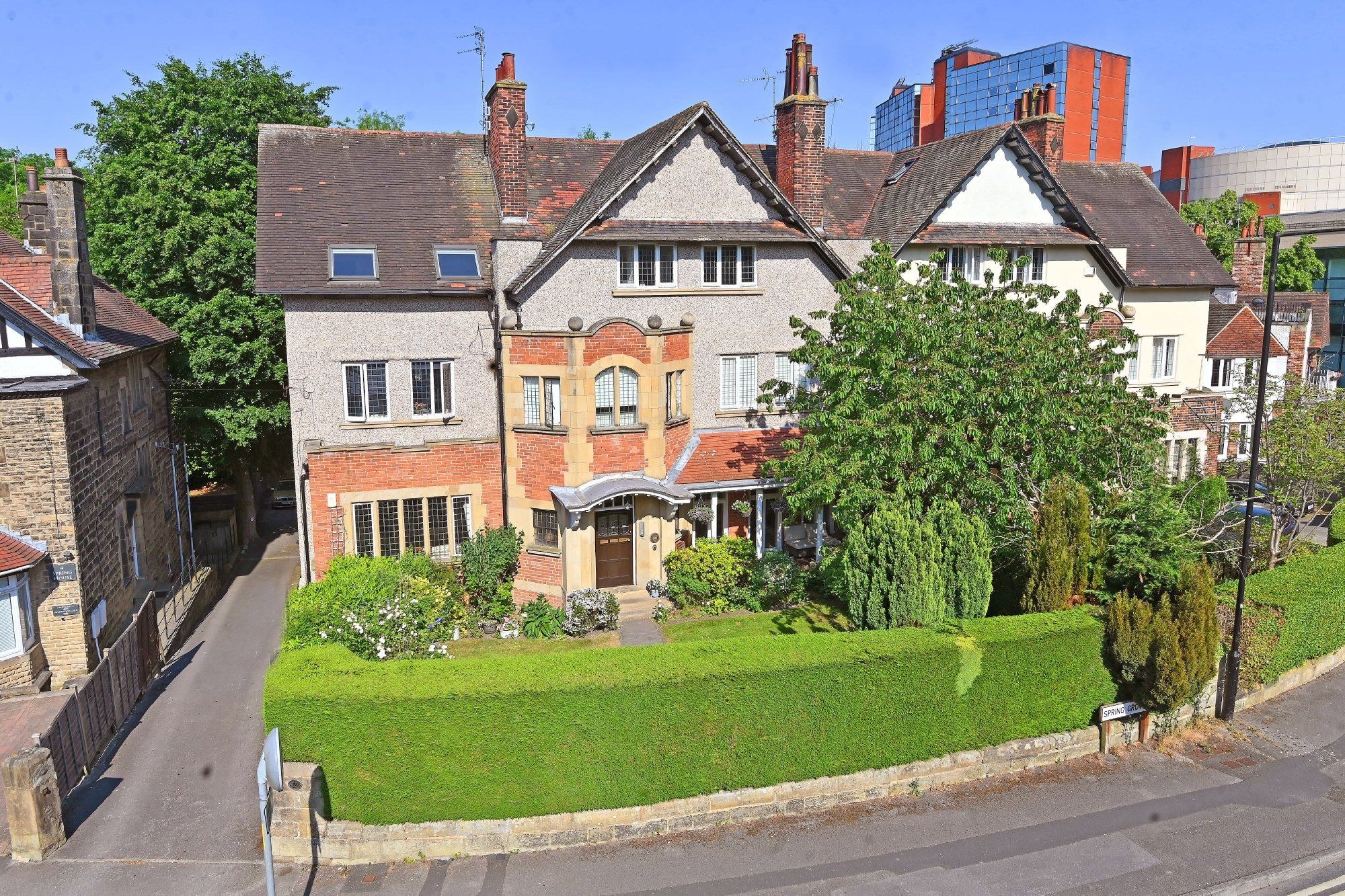 1 bed home for sale in Ravensdale Court, Harrogate