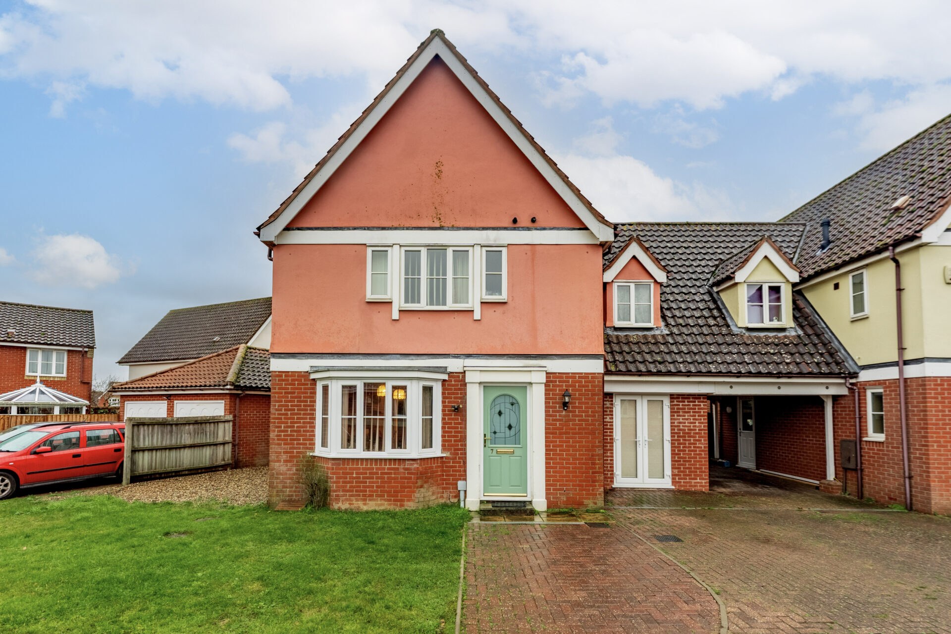 Blackthorn Close
