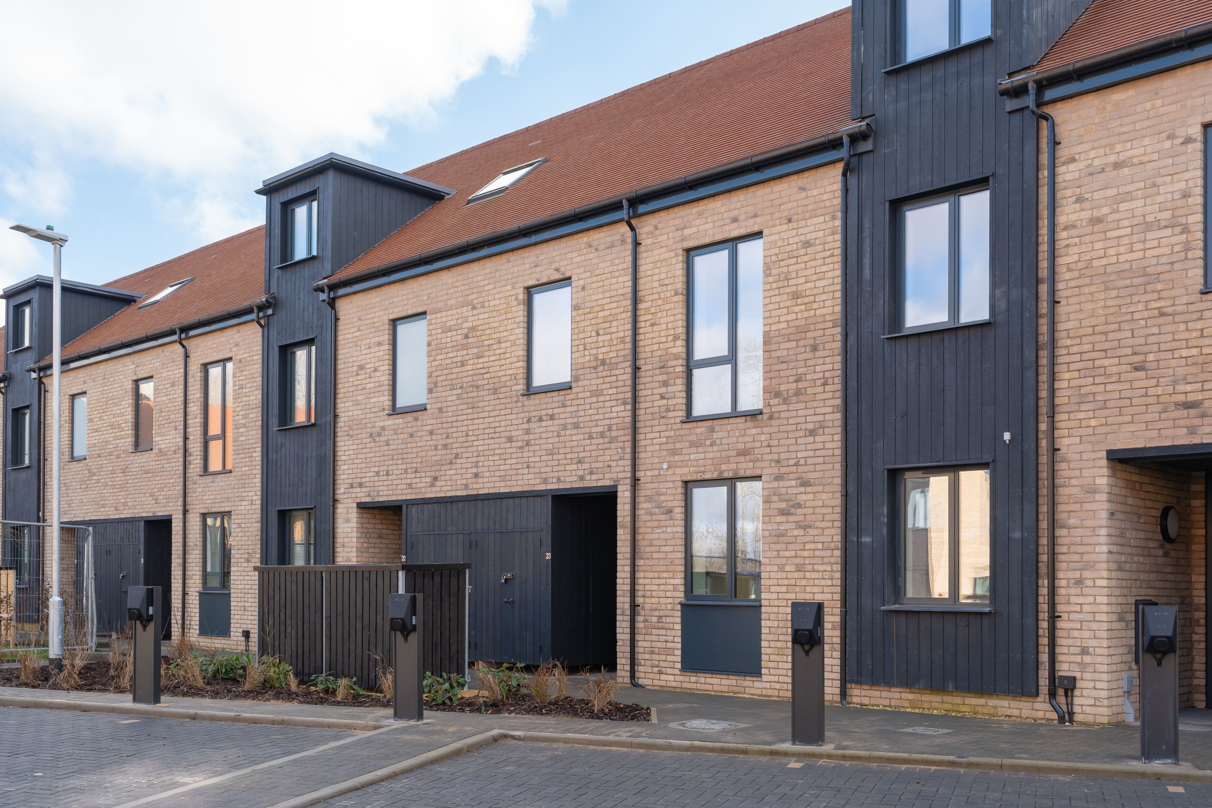 Fishers Vale Close, Oxford, OX3