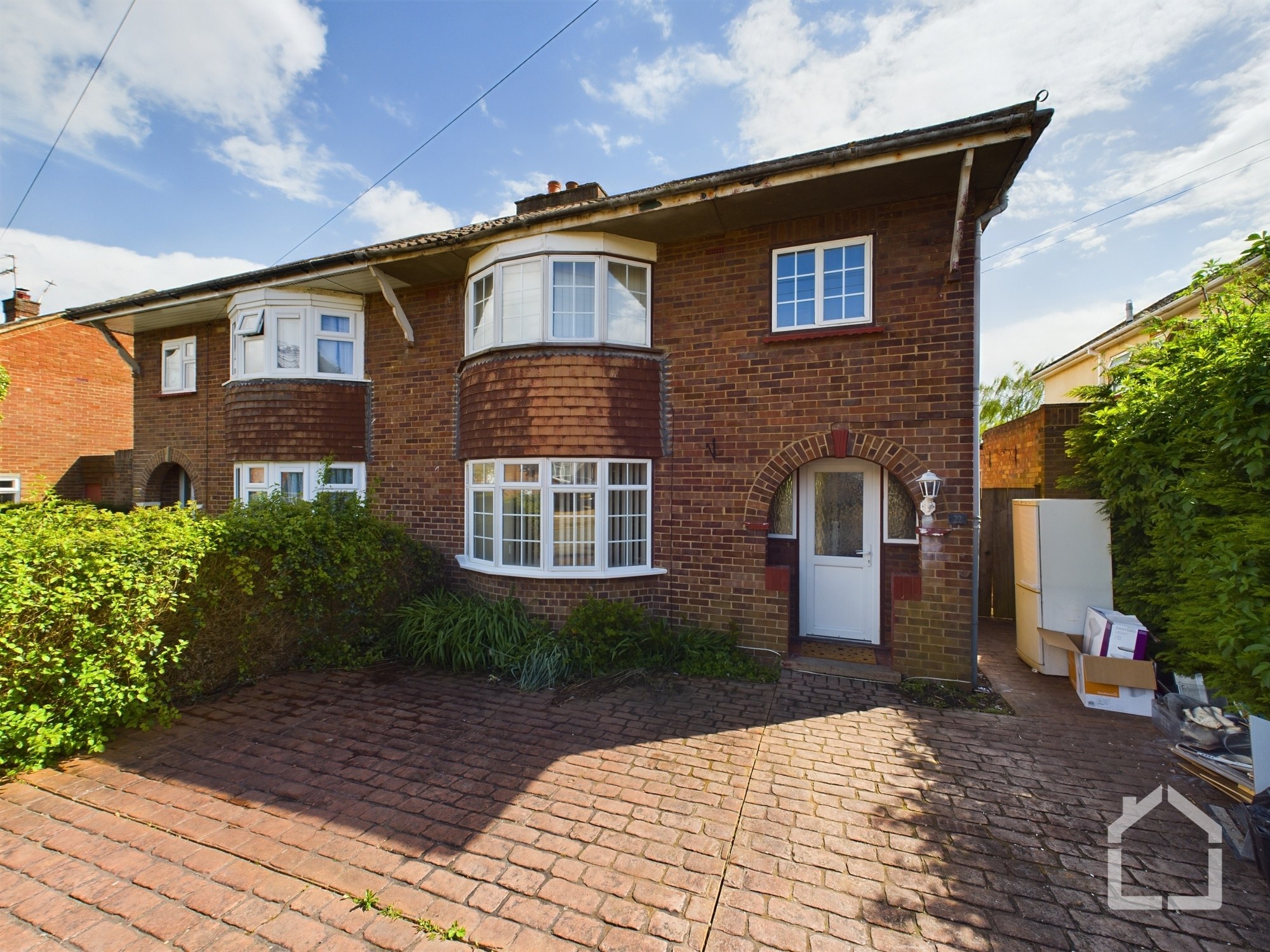 St. Catherines Avenue