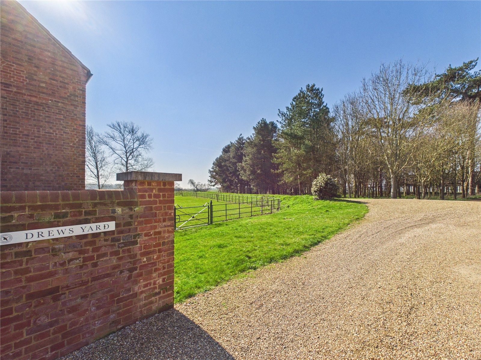 Chillesford Lodge Estate