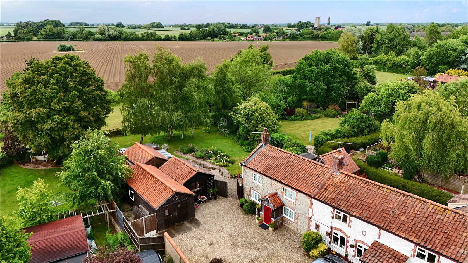 Wells Road, Hindringham, Fakenham, Norfolk, NR21, photo 3