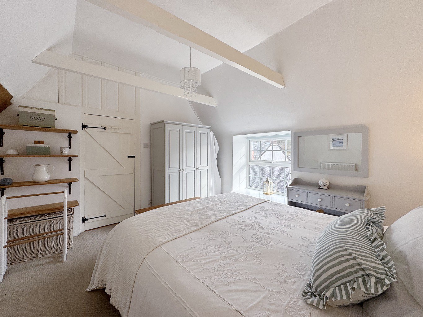 Porthallow, Beautiful two bedroom cottage with views, photo 13
