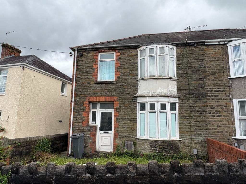 Park Street, Tonna, Neath