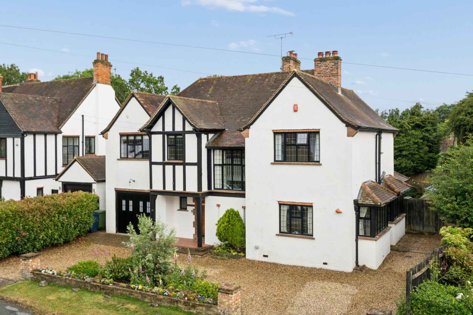 The Queensway, Chalfont St. Peter, Gerrards Cross, Buckinghamshire, SL9