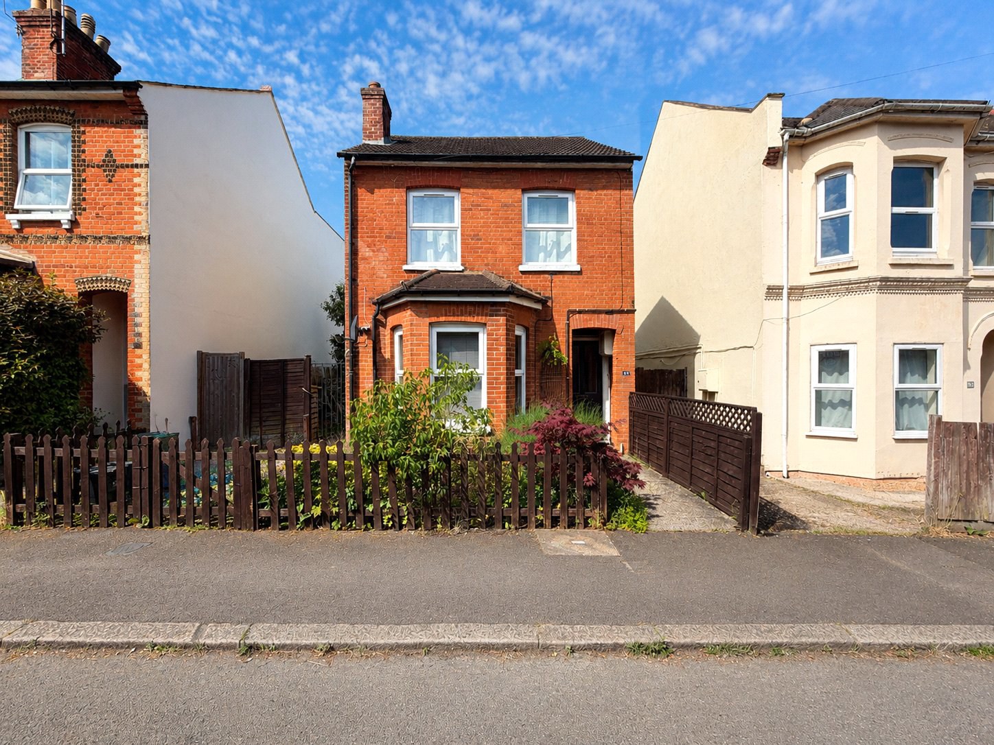 Perowne Street, Aldershot, Hampshire, GU11