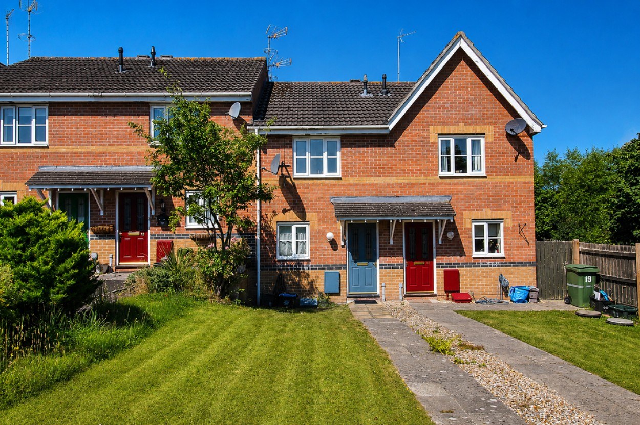 Pimpernel Close