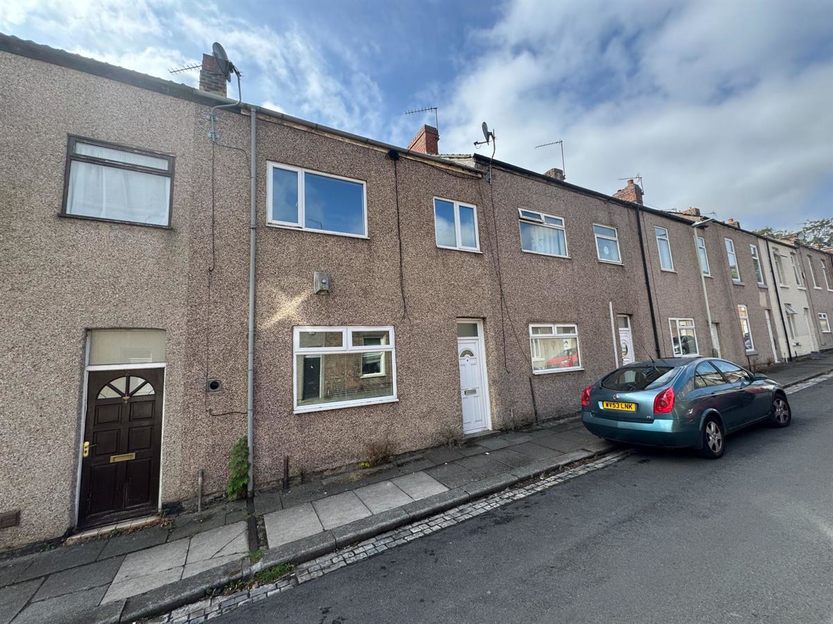 Ruby Street, Darlington