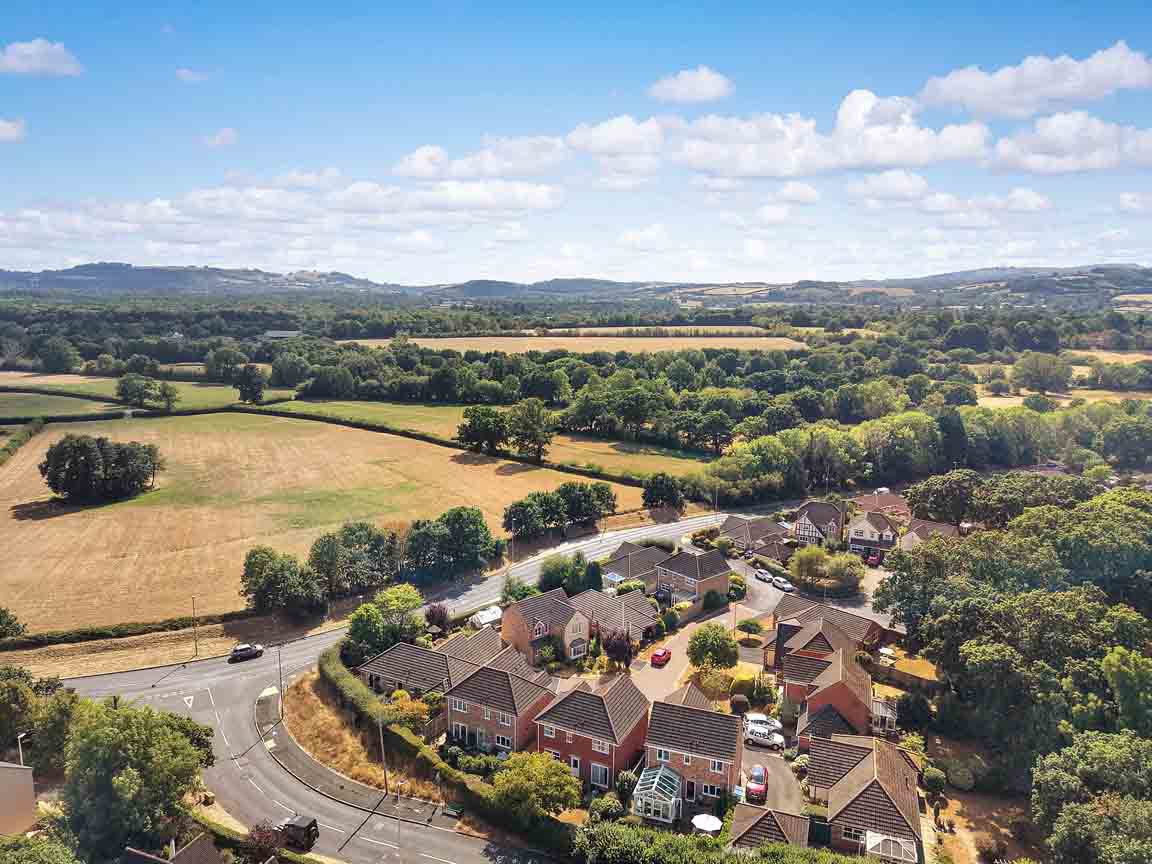 Rendells Meadow, Bovey Tracey, TQ13, photo 16