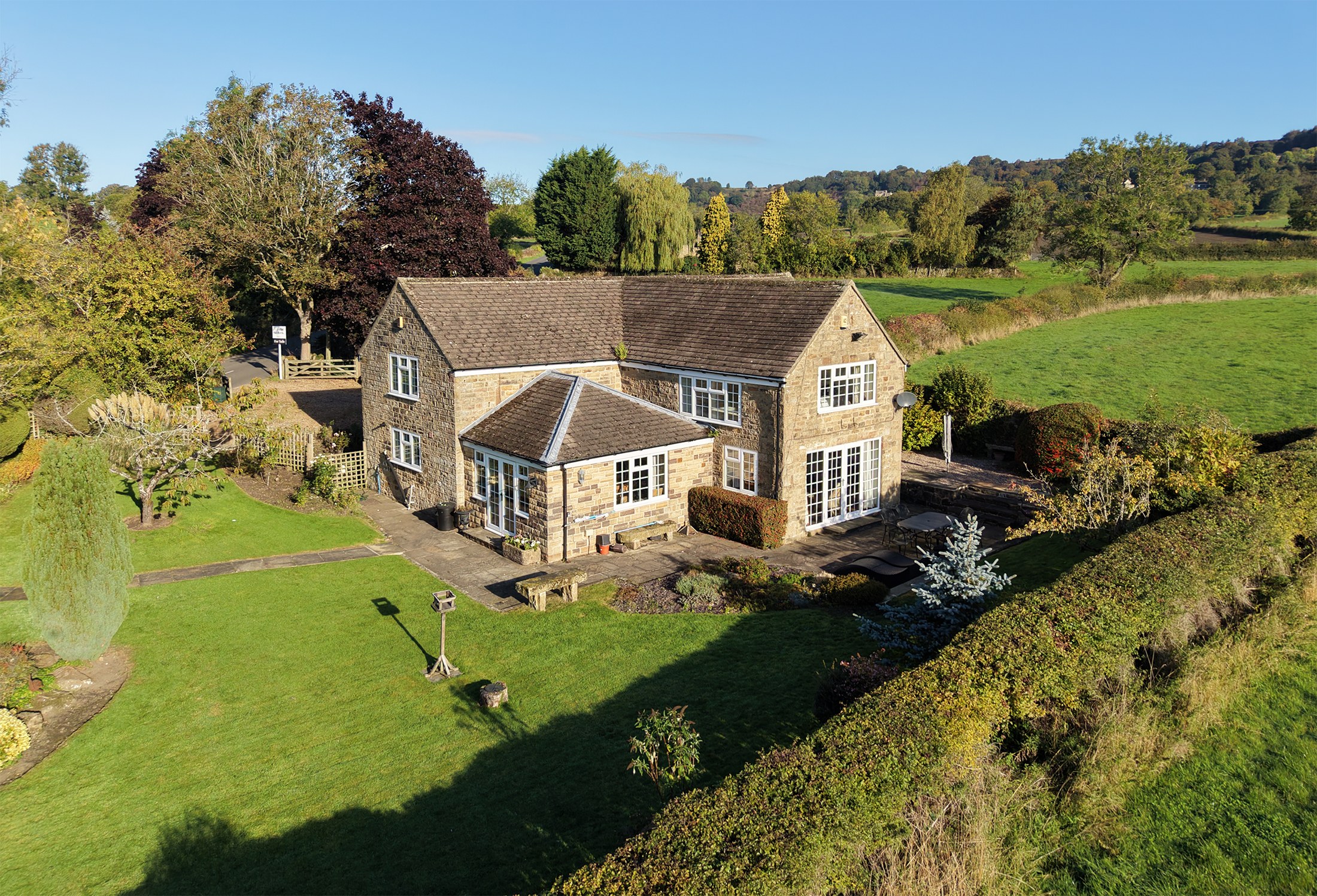 Hardmeadow Lane, Ashover, S45