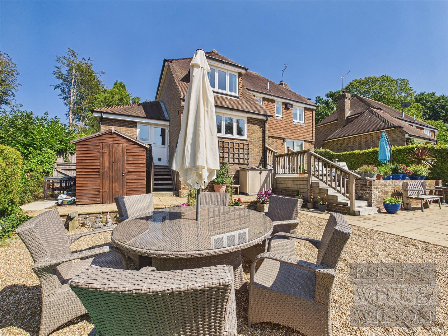 Station Road, Crowhurst, Battle, photo 26