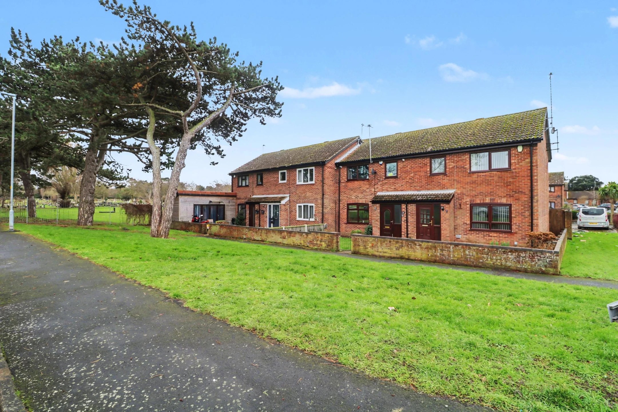 Mountbatten Way