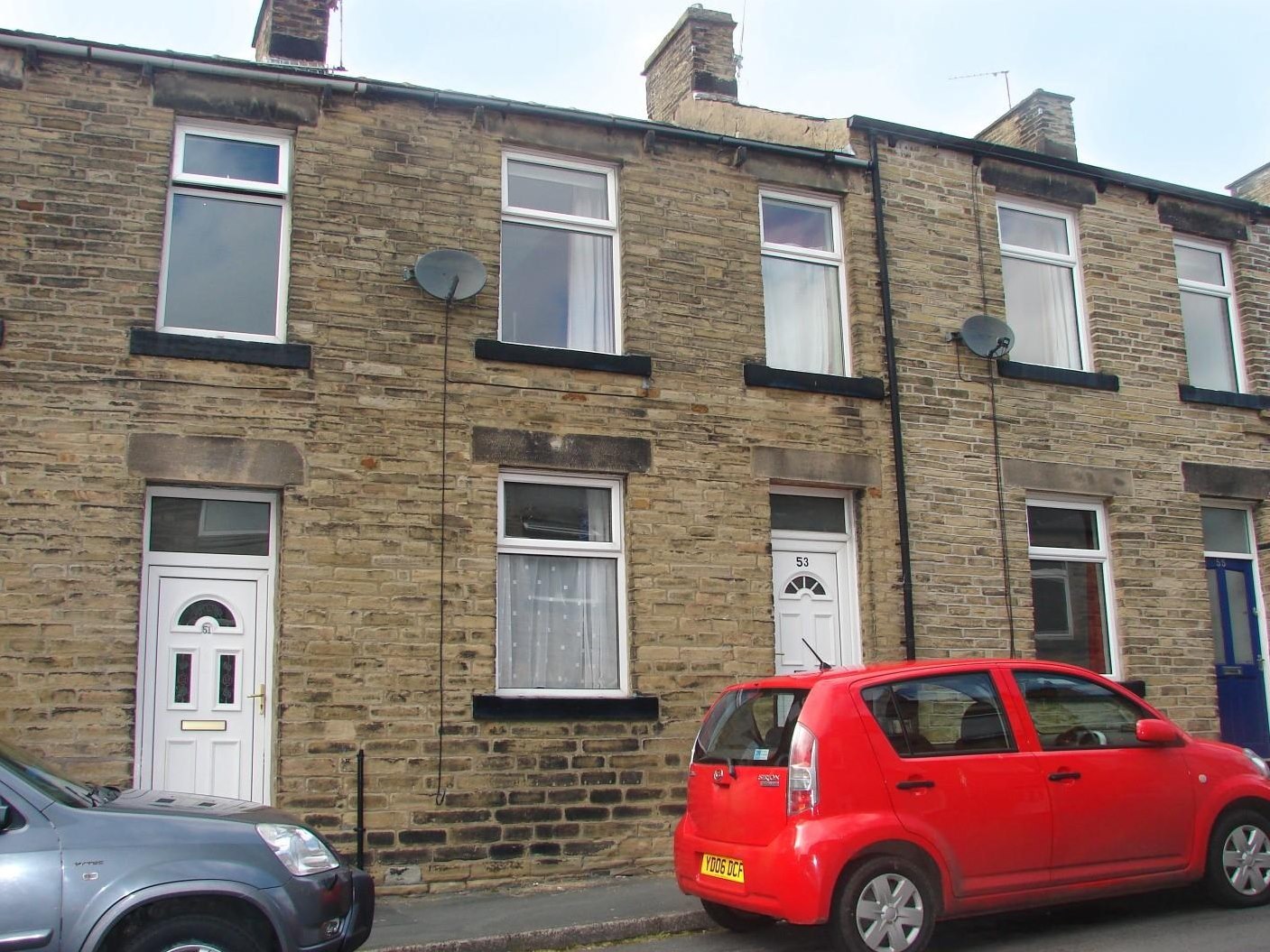 Russell Street