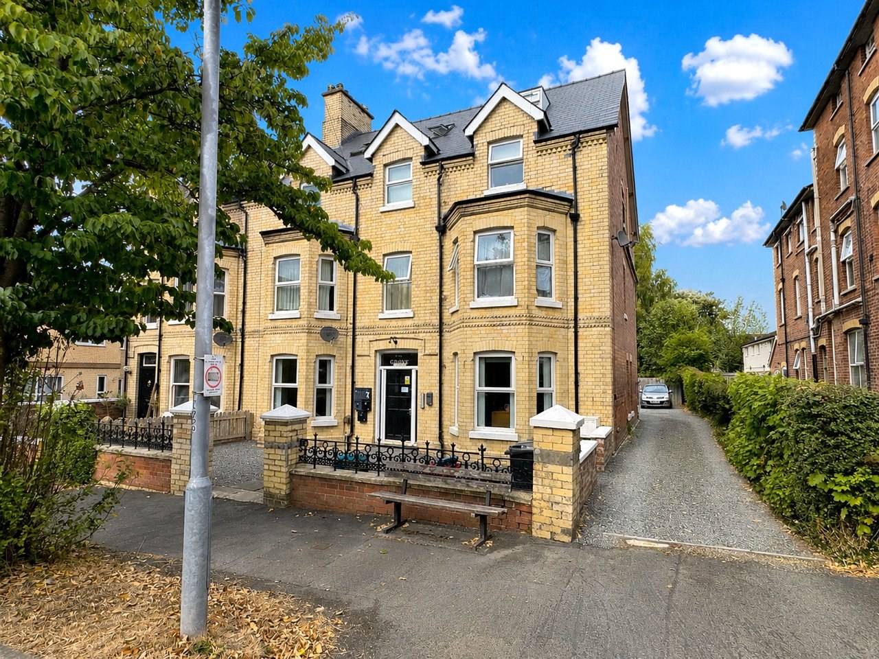 The Grove Ithon Road