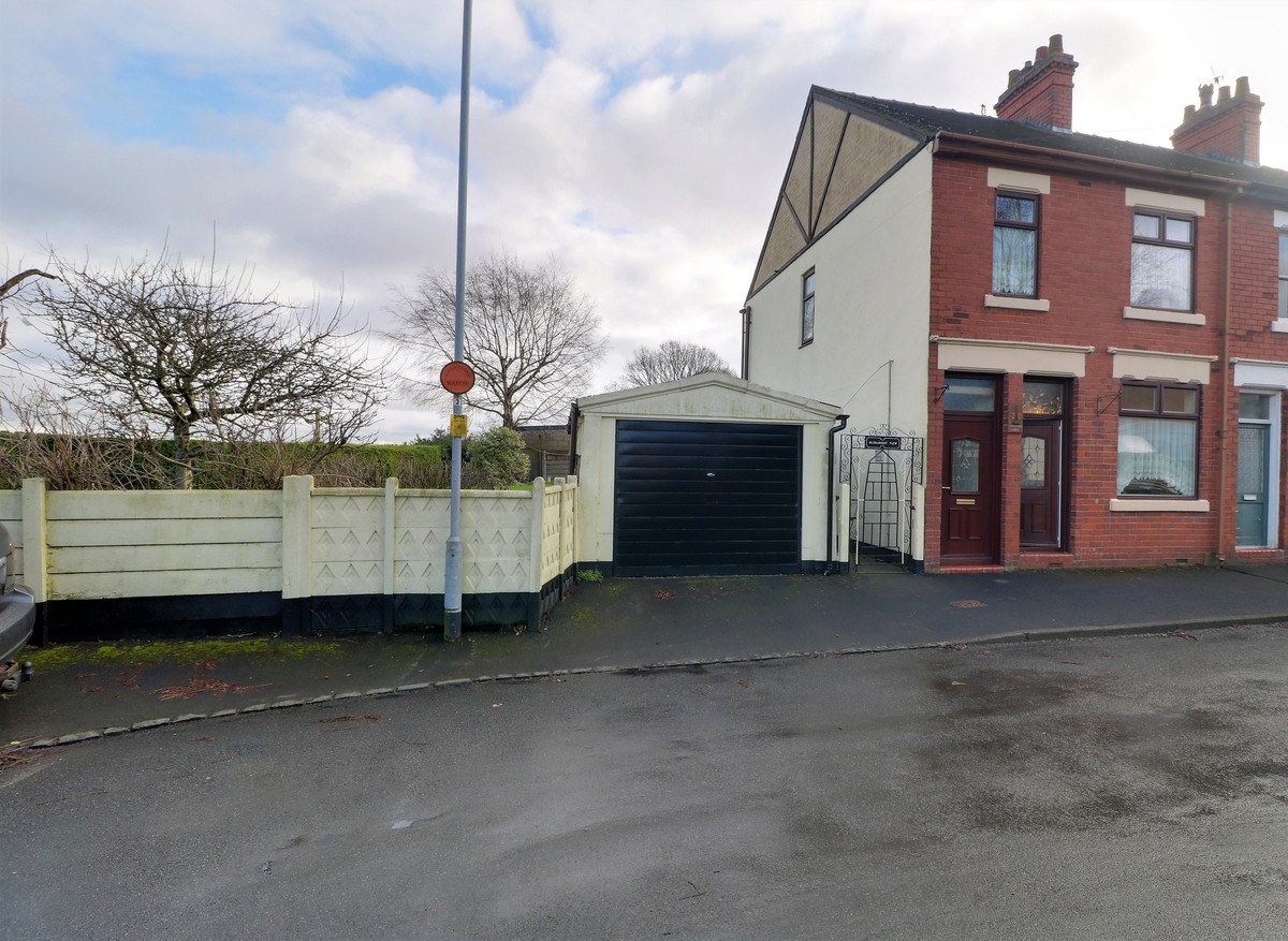 Wesley Street