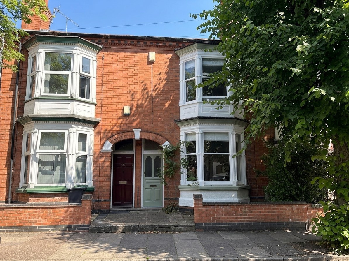 Harrow Road, Leicester, LE3