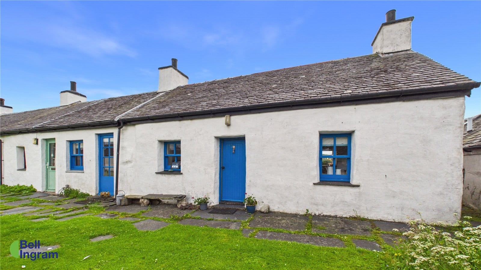 Easdale Island
