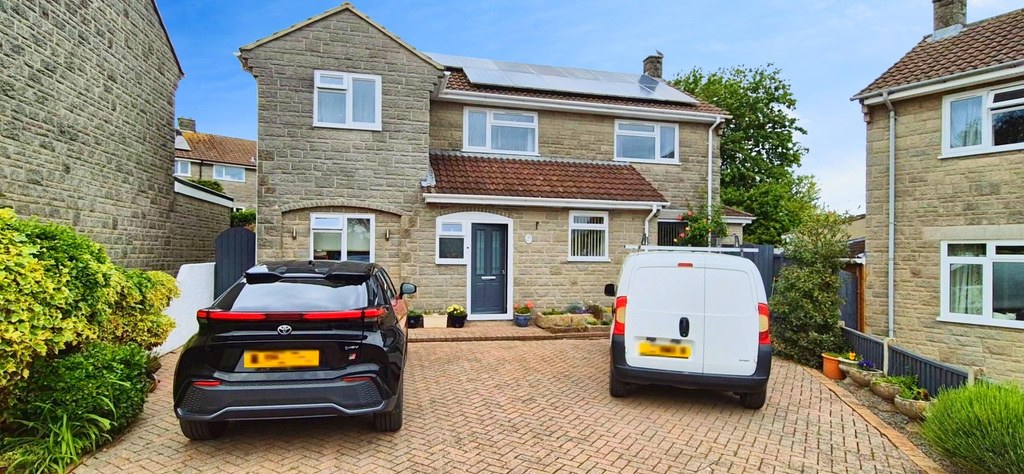 Stanchester Way, Curry Rivel, Langport, Somerset