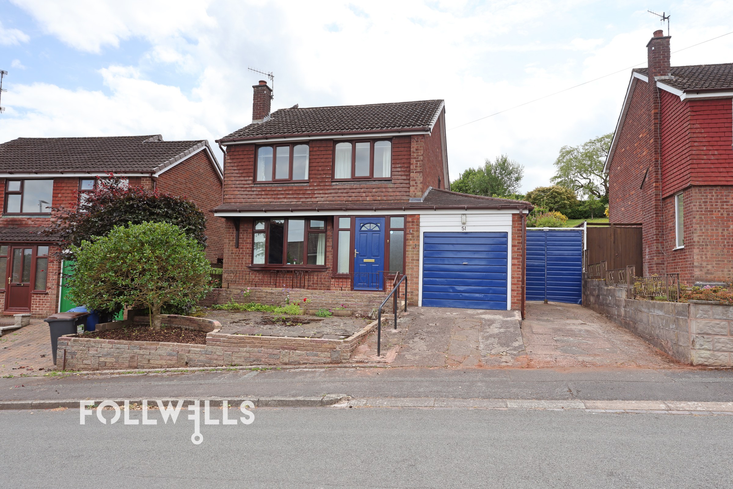 Location Stockwood Road