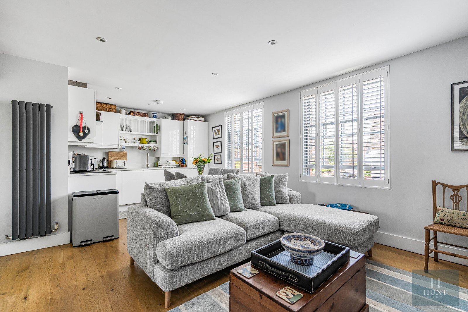 Wellington Street, Thame, Oxfordshire, OX9
