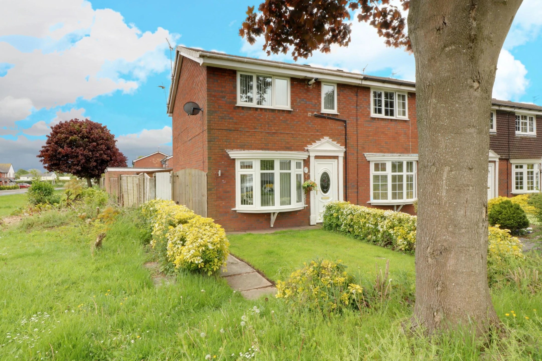 Swanlow Drive