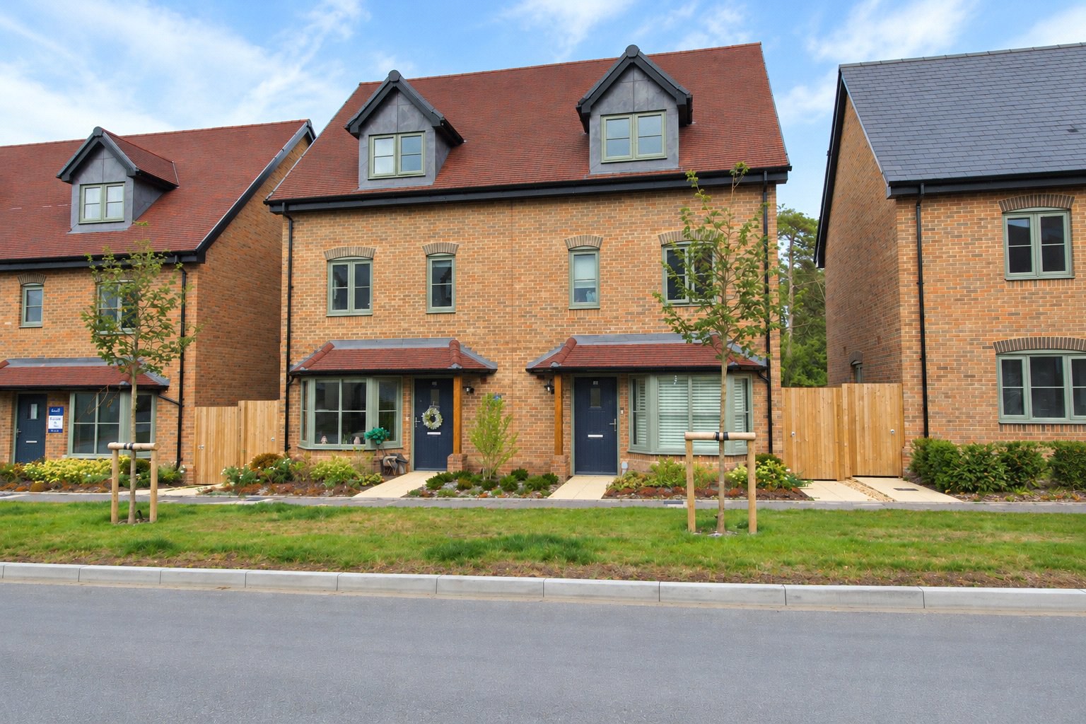Bolley Avenue, Bordon, Hampshire, GU35