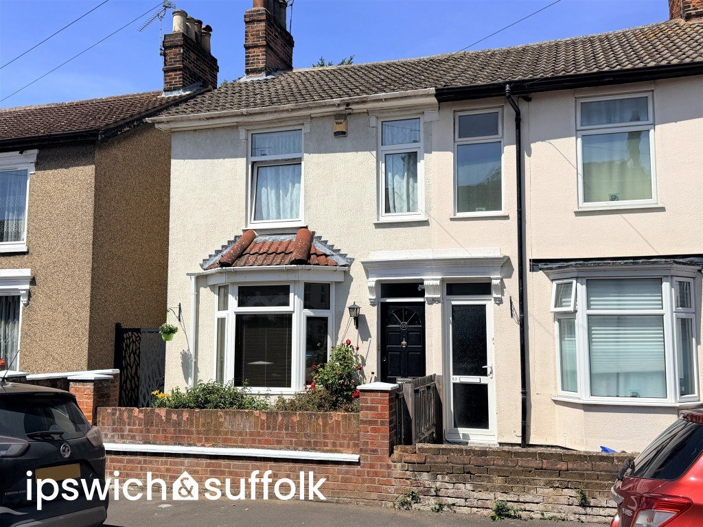 Lacey Street, Ipswich