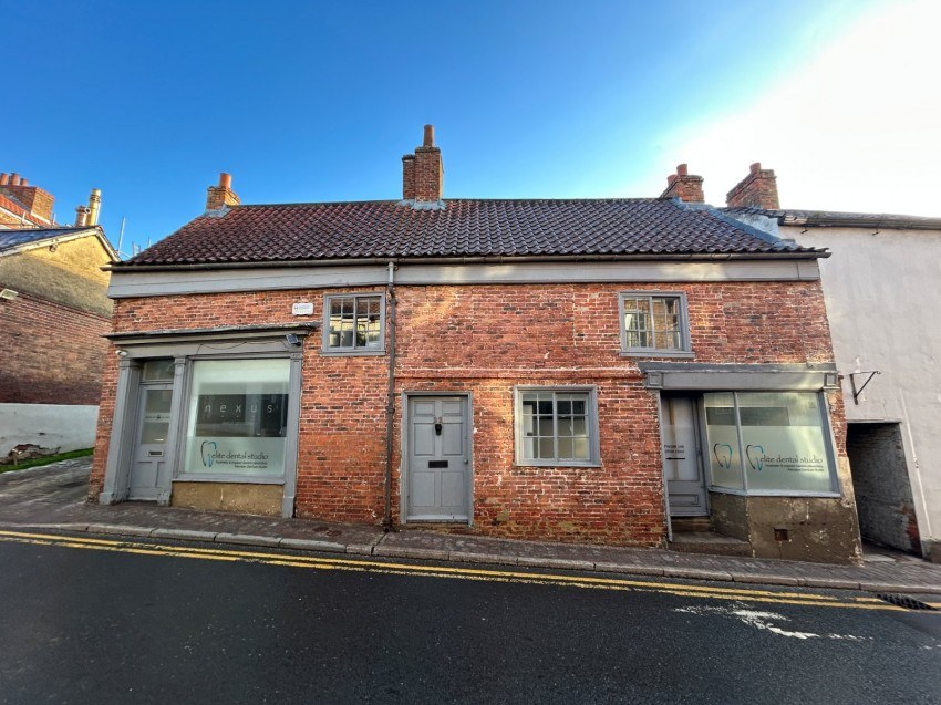 Home to rent in High Skellgate, Ripon