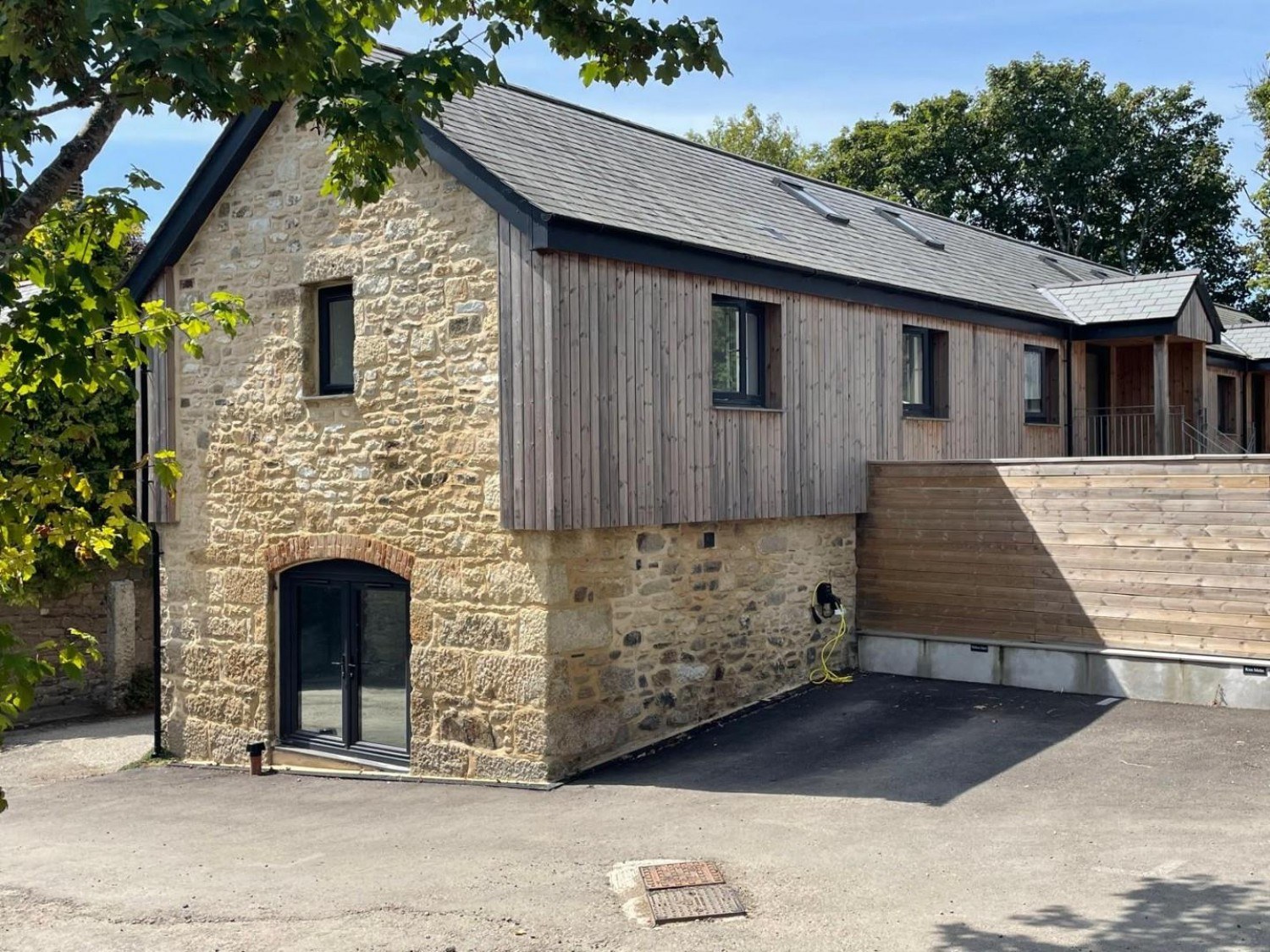 Walters Barn