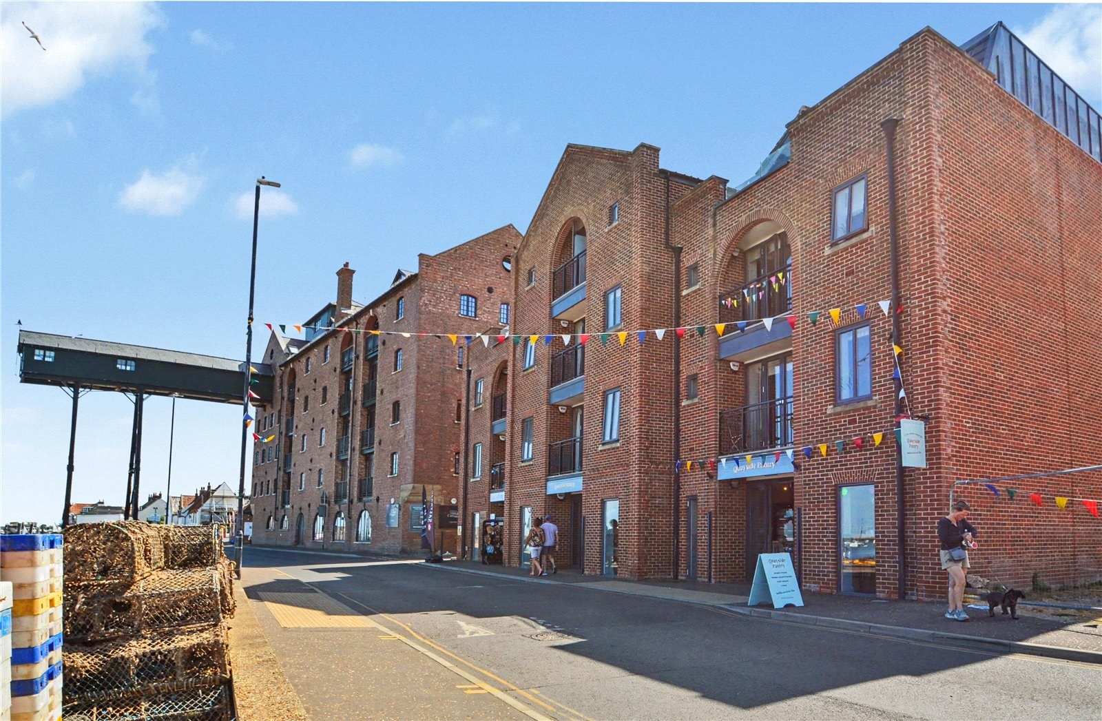Quayside Court