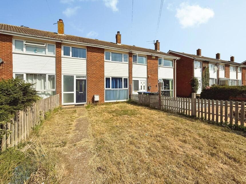 Hythe Crescent