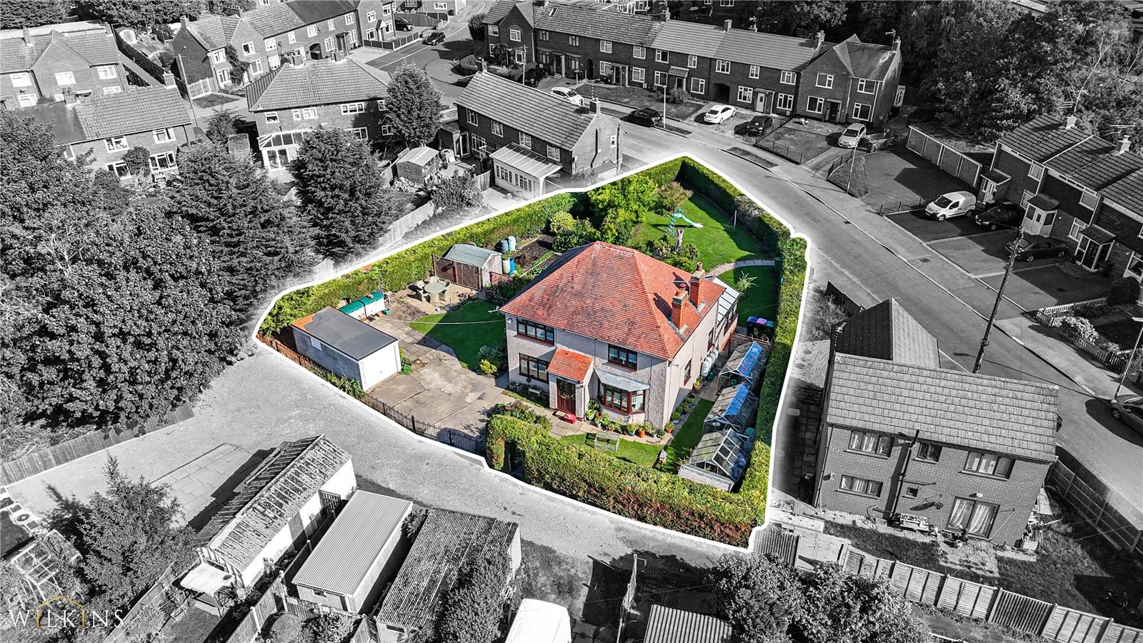 Solway Close