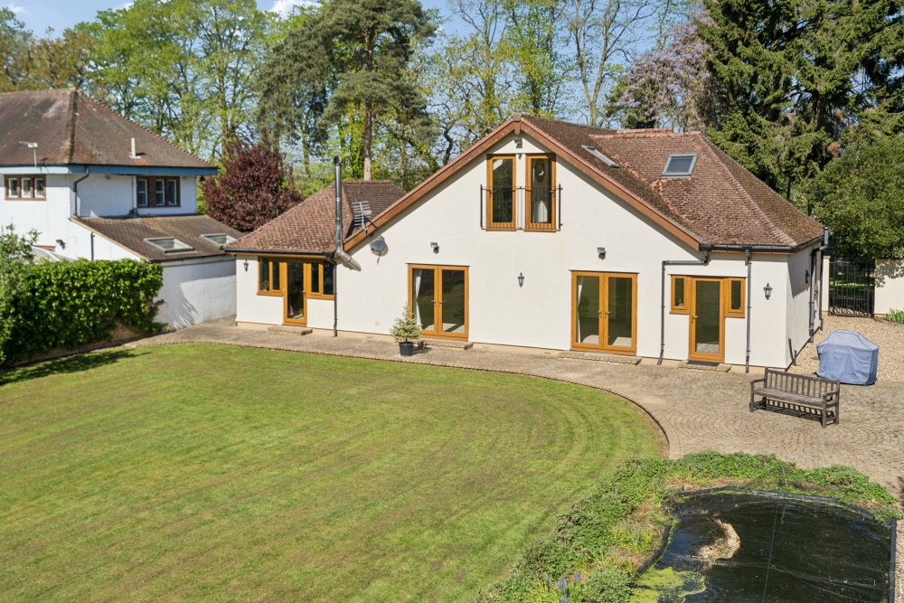Farthing Green Lane, Stoke Poges, Buckinghamshire, SL2