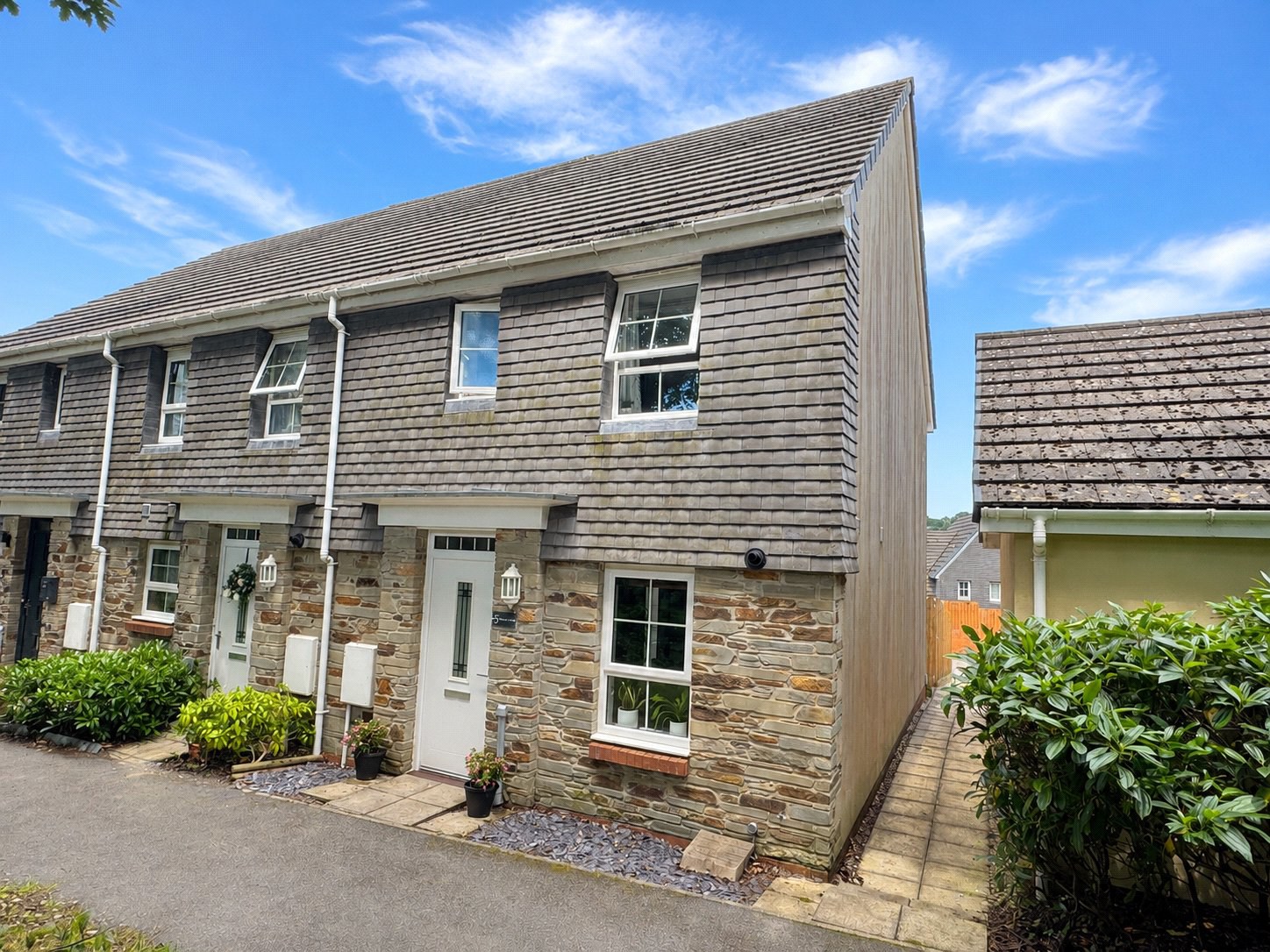 Mudge Walk, Bodmin, PL31