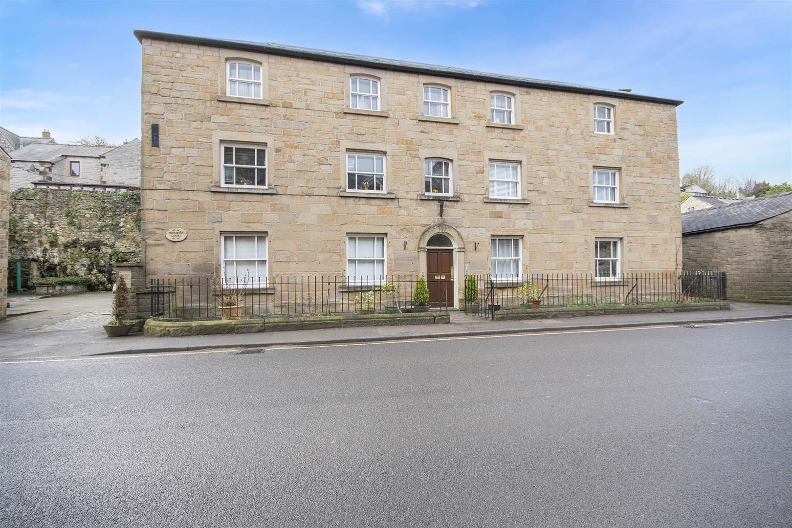 Progress Court, Bakewell