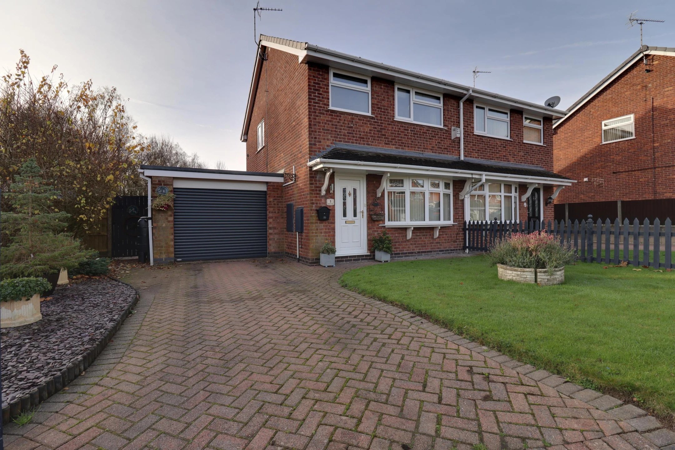 Derwent Crescent