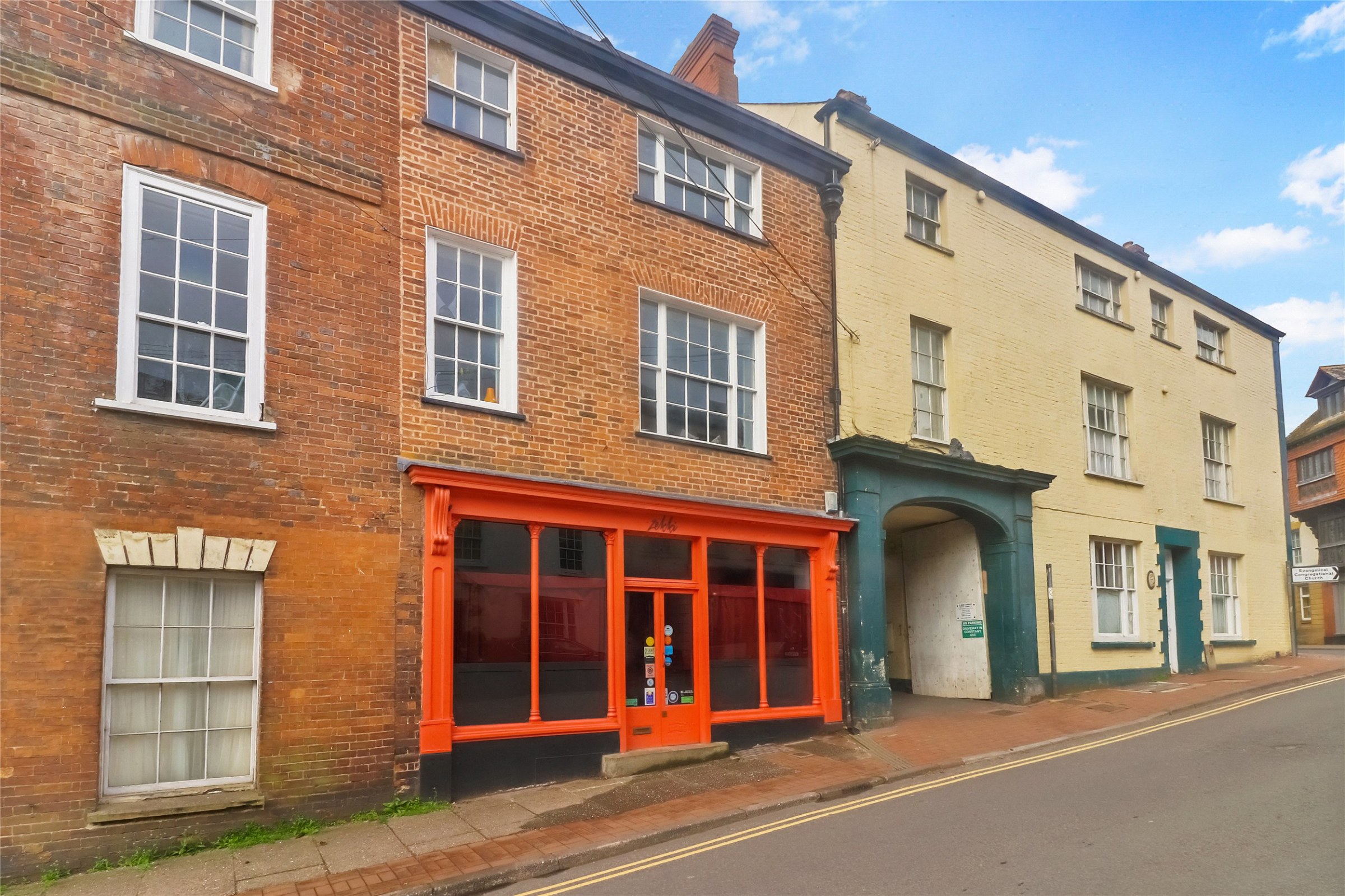 High Street, Wiveliscombe, Taunton, Somerset, TA4