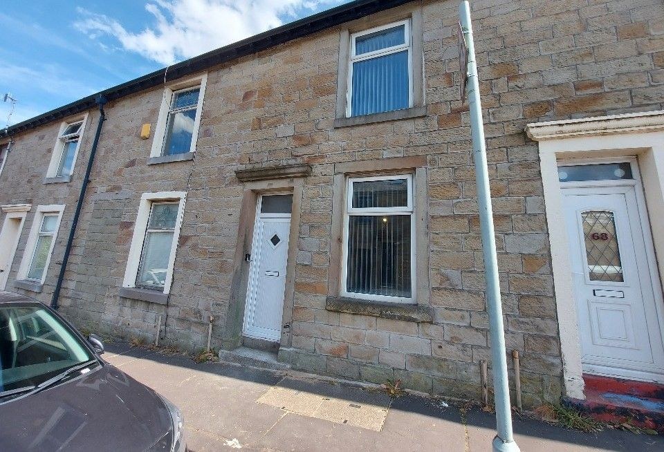 Accrington Road