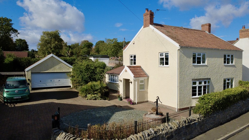 Brookside Road, Combwich,