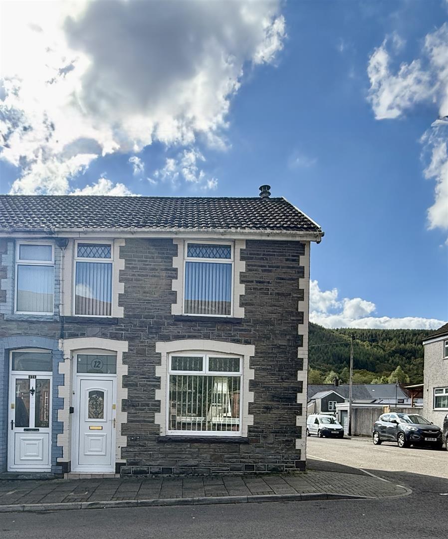 Glynhafod Street