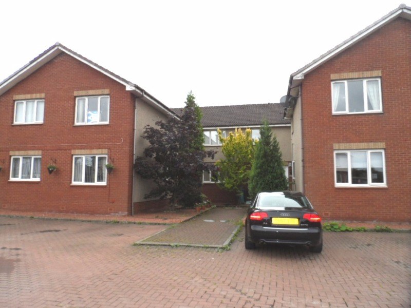 Cambusnethan Street