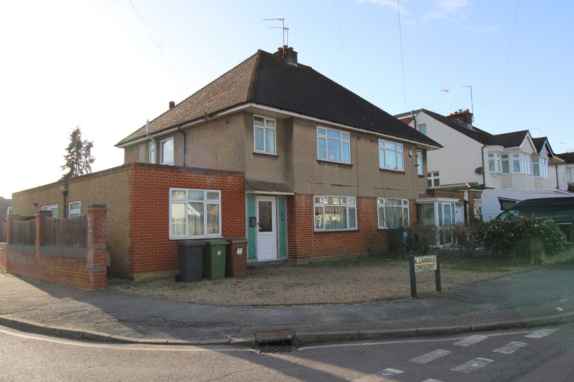 Allandale Crescent