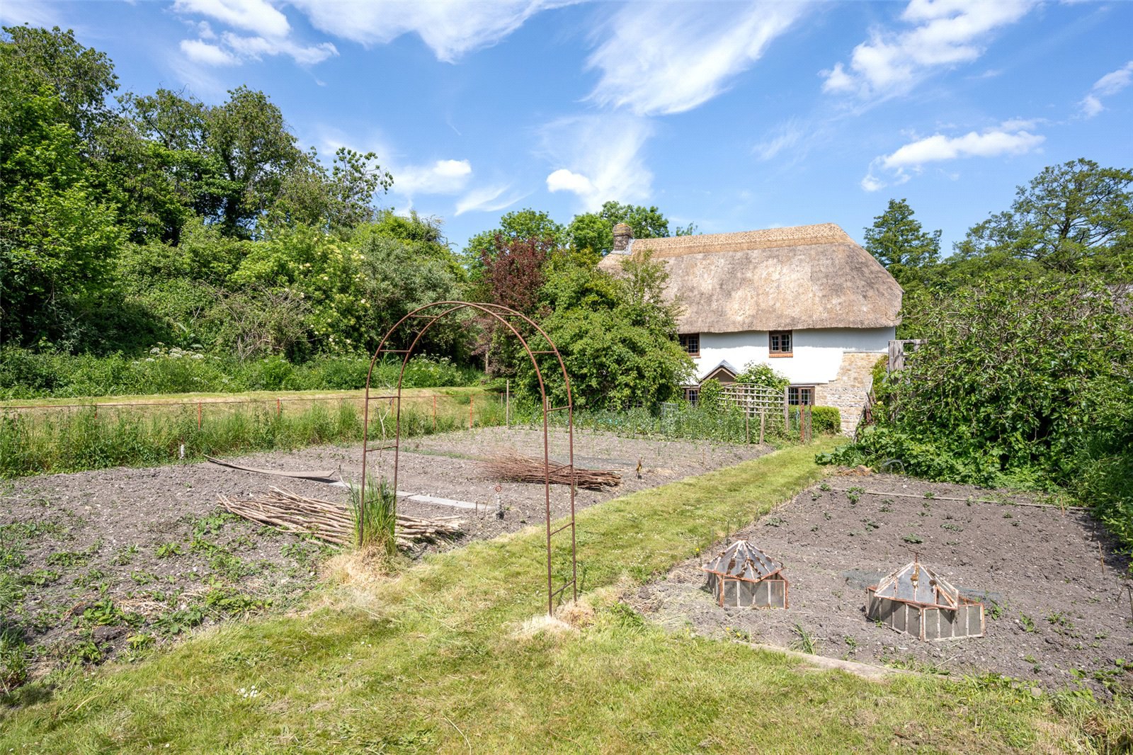 West Street, Winterborne Stickland, Blandford Forum, DT11, photo 29